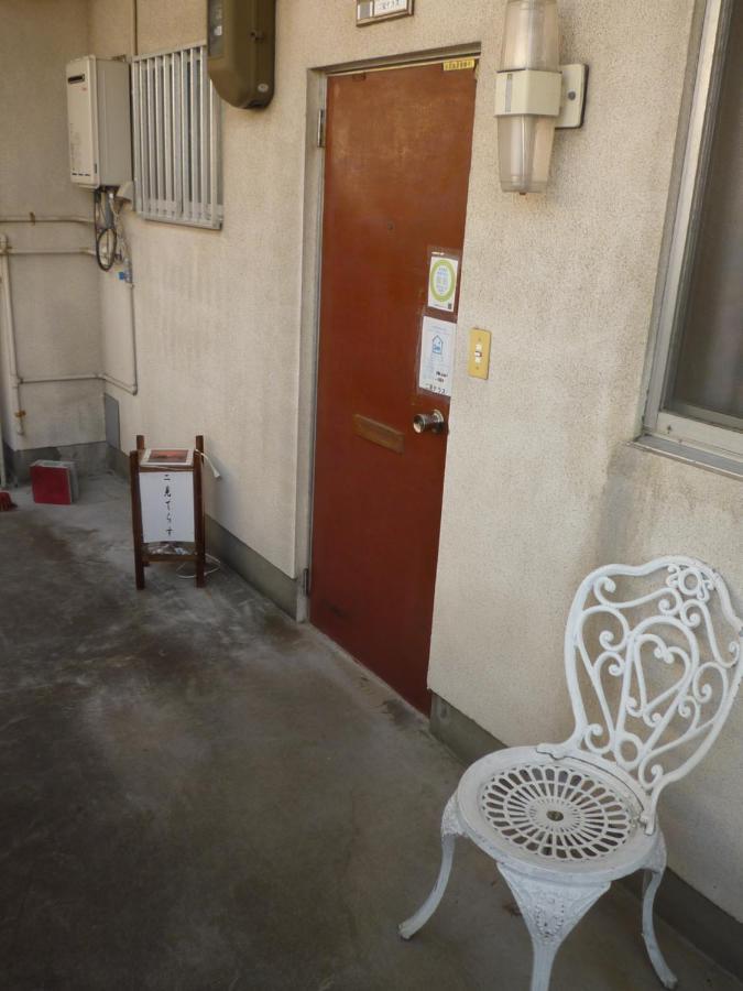 Futami Terrace C Apartment Ise Bagian luar foto