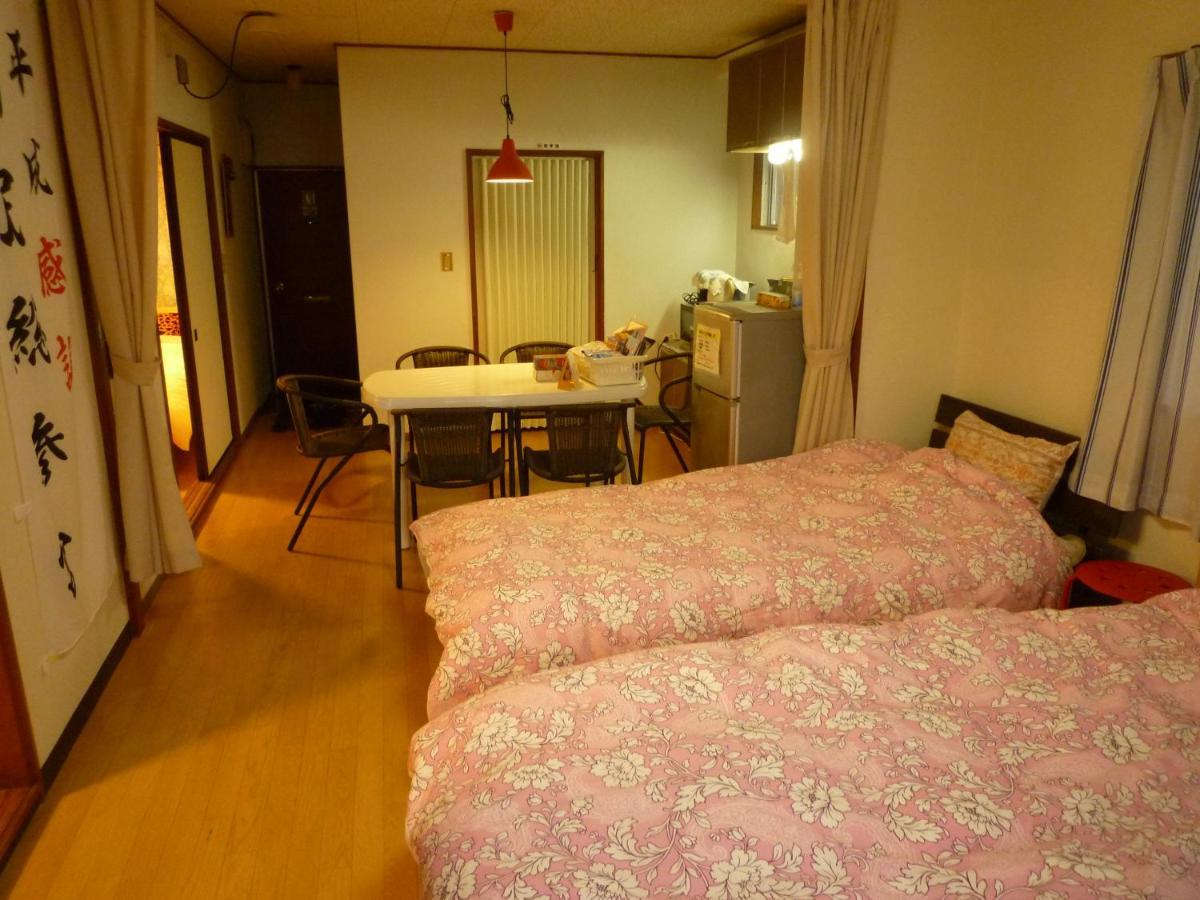 Futami Terrace C Apartment Ise Bagian luar foto