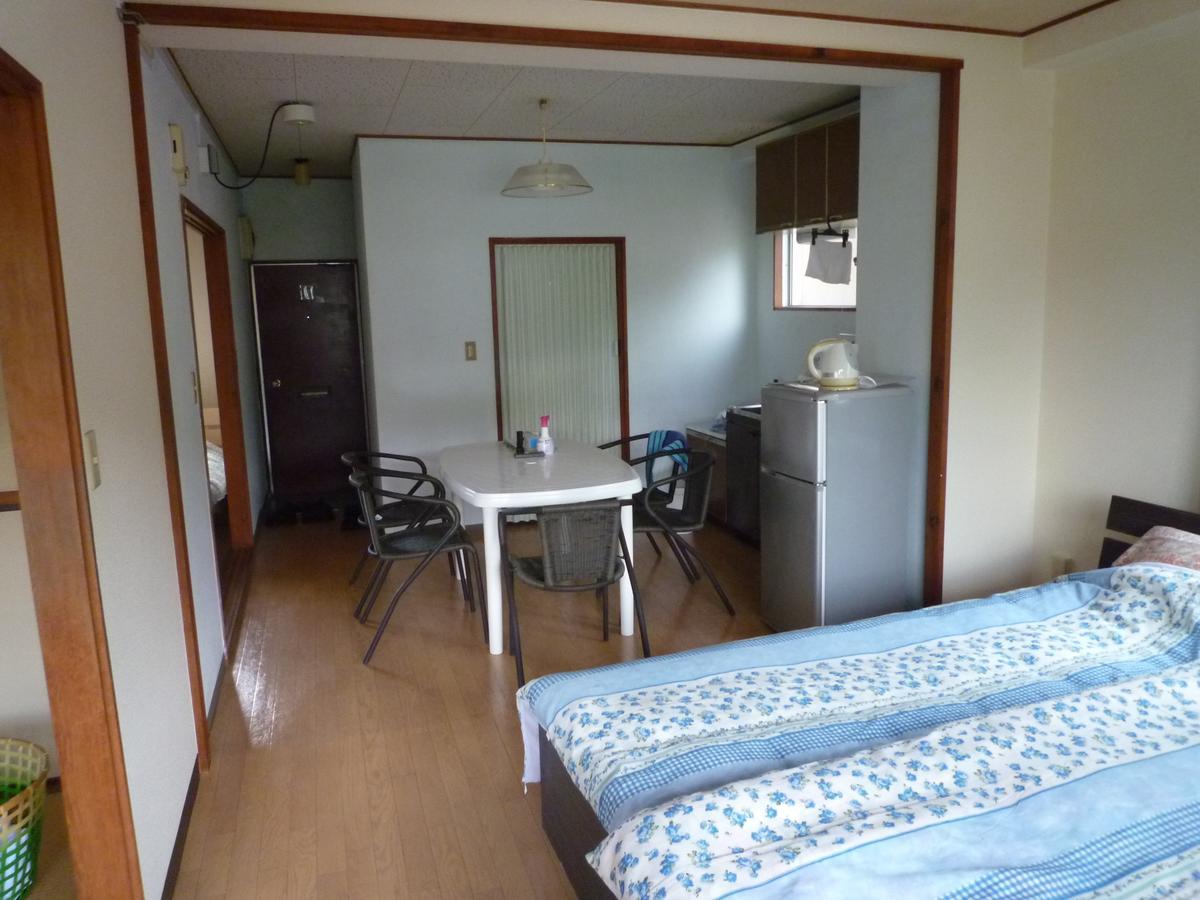 Futami Terrace C Apartment Ise Bagian luar foto