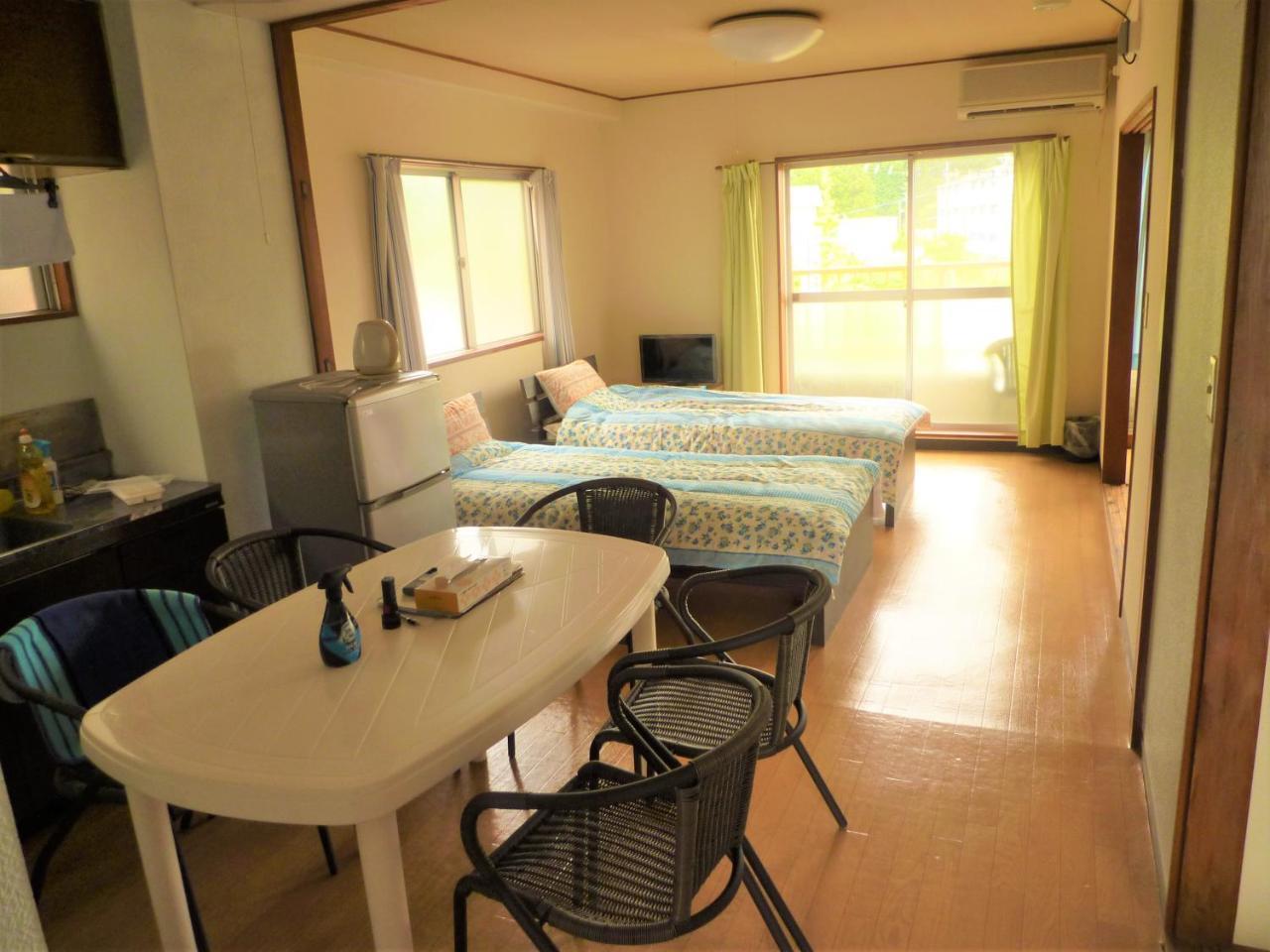 Futami Terrace C Apartment Ise Bagian luar foto